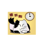 Happy chinese new year for sheep family（個別スタンプ：5）