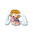 Dorothy the BABY（個別スタンプ：17）