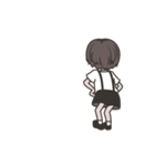 Daily of Little Light (moving)（個別スタンプ：8）