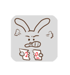 rabbit112（個別スタンプ：16）