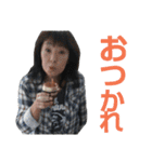 チームおもりと3（個別スタンプ：13）