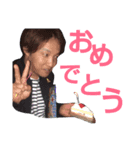 チームおもりと4（個別スタンプ：3）