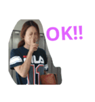 チームおもりと4（個別スタンプ：5）