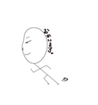 okomen（個別スタンプ：3）
