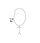 okomen（個別スタンプ：5）