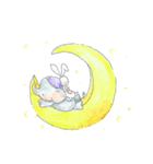 Tiny  twins（個別スタンプ：6）