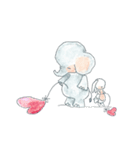 Tiny  twins（個別スタンプ：11）