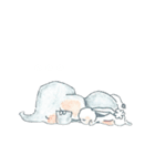 Tiny  twins（個別スタンプ：13）