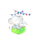 Tiny  twins（個別スタンプ：19）