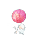 Tiny  twins（個別スタンプ：22）