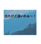 野鳥撮影（個別スタンプ：5）