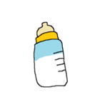 赤ちゃん表情集（個別スタンプ：35）