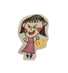 abkanahibi（個別スタンプ：1）