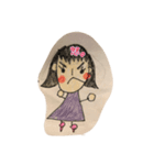 abkanahibi（個別スタンプ：2）
