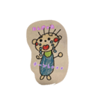 abkanahibi（個別スタンプ：3）