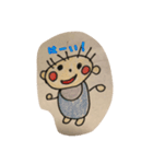 abkanahibi（個別スタンプ：4）