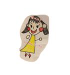 abkanahibi（個別スタンプ：7）
