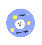 りな専用オリジナルスタンプ（個別スタンプ：3）