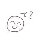 友だちの口癖特集（個別スタンプ：16）