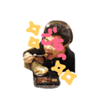 Mfamily  2（個別スタンプ：5）