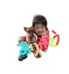 Mfamily  2（個別スタンプ：21）
