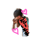 Mfamily  2（個別スタンプ：25）