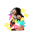 Mfamily  2（個別スタンプ：28）