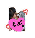 Mfamily  2（個別スタンプ：40）