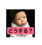 HARUMA 2017（個別スタンプ：11）