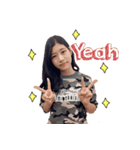 Vanessa Emoji Stickers（個別スタンプ：6）