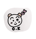 さかスタンプ（個別スタンプ：8）