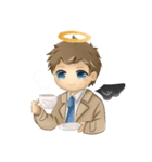Mcawcaq（個別スタンプ：7）