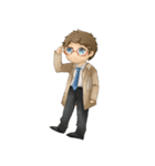 Mcawcaq（個別スタンプ：8）