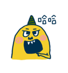 Air Monster（個別スタンプ：5）