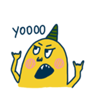 Air Monster（個別スタンプ：11）