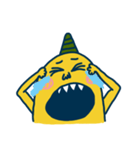 Air Monster（個別スタンプ：19）