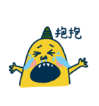Air Monster（個別スタンプ：20）