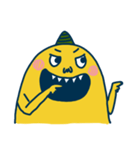Air Monster（個別スタンプ：36）