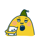 Air Monster（個別スタンプ：40）