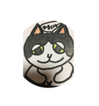 Cute Cat hina（個別スタンプ：1）