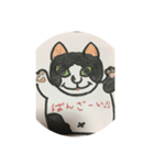 Cute Cat hina（個別スタンプ：5）