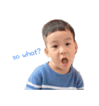 Baby Matthew（個別スタンプ：2）
