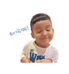 Baby Matthew（個別スタンプ：6）
