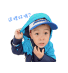 Baby Matthew（個別スタンプ：8）