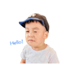 Baby Matthew（個別スタンプ：12）