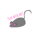 meow mix（個別スタンプ：7）