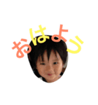 ゆるちびーず（個別スタンプ：1）