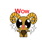 Pi pup ＆ Ei up（個別スタンプ：27）