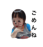 kumatibitibi2（個別スタンプ：4）