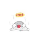 Kis Java sparrow（個別スタンプ：8）